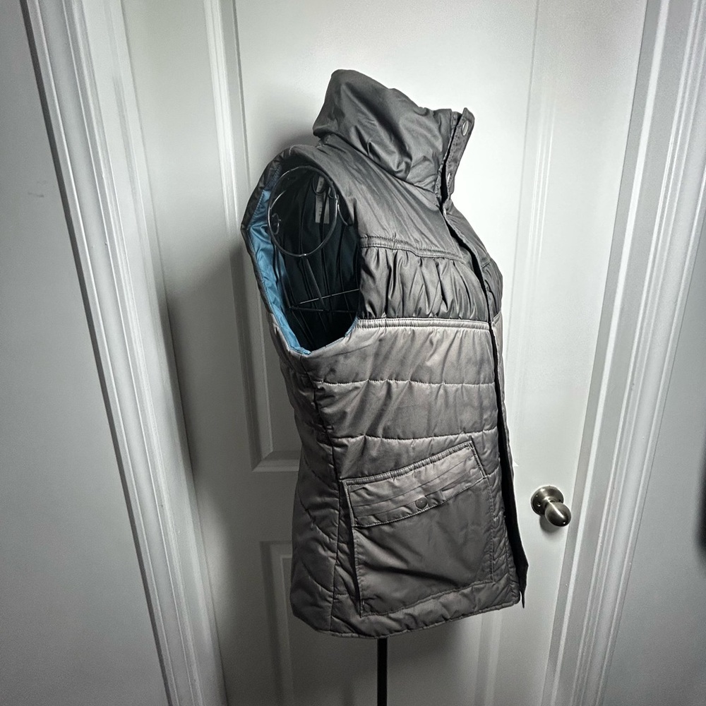 Patagonia Kitlope Quilted Insulated Lightweight Puffer Vest - Picture 3 of 5